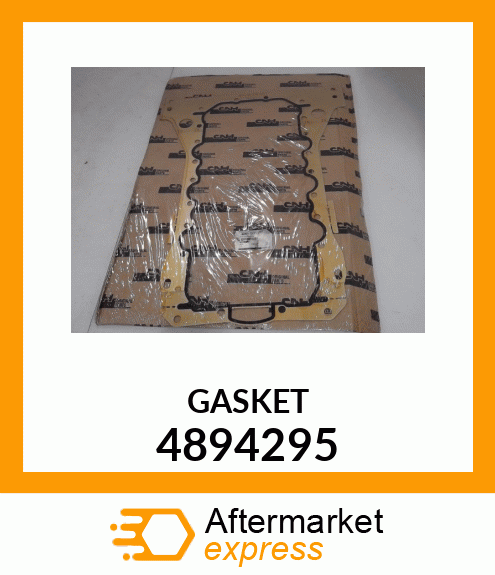 GASKET 4894295