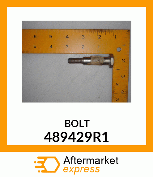 BOLT 489429R1