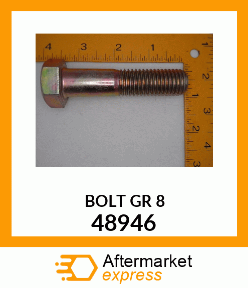 BOLTGR8 48946