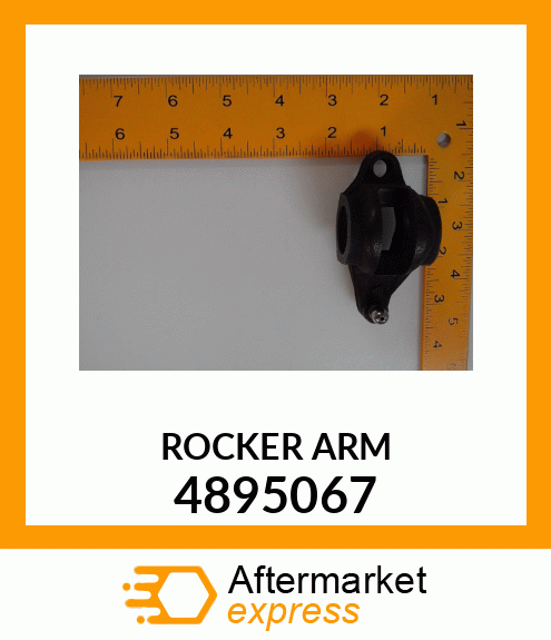 ROCKERARM 4895067