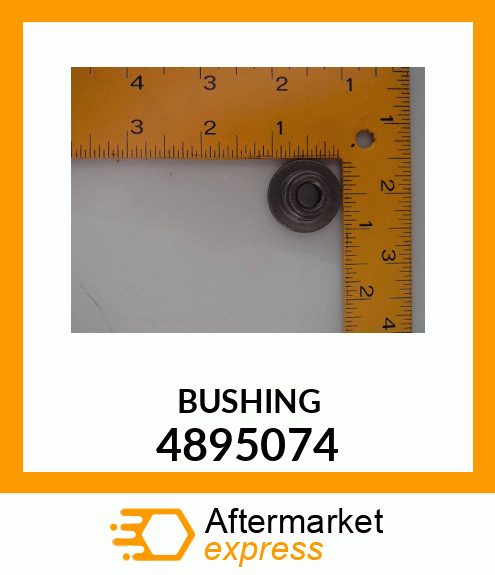 BUSHING 4895074