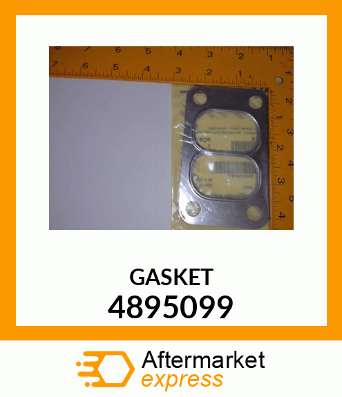 GASKET 4895099