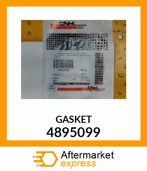 GASKET 4895099