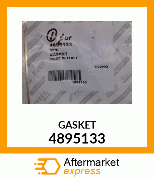 GASKET 4895133