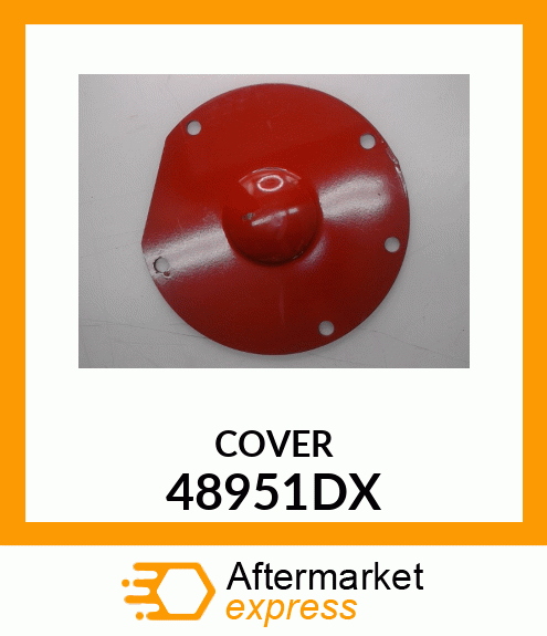 COVER/PL 48951DX