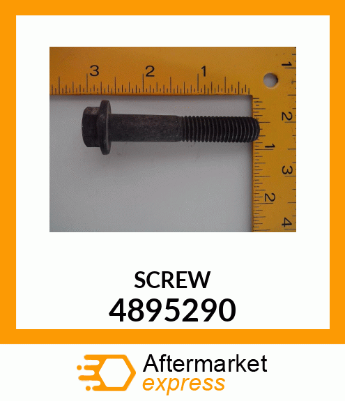 SCREW 4895290