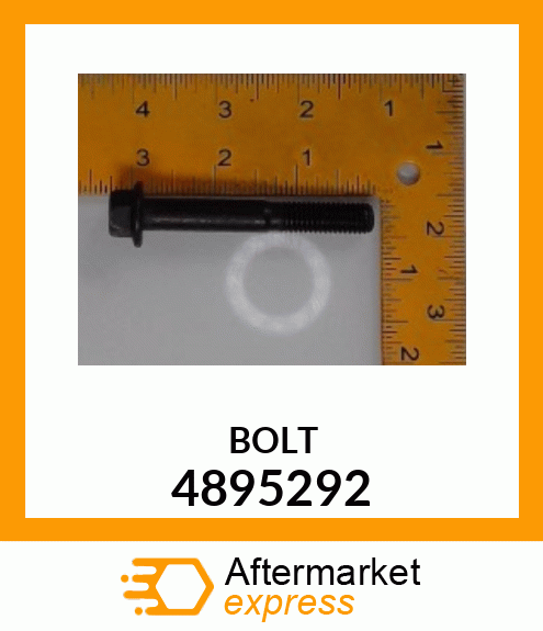 BOLT 4895292