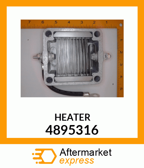 HEATER 4895316