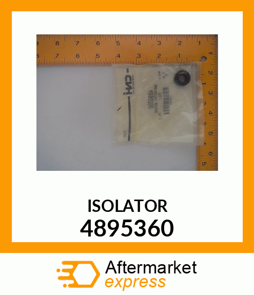 ISOLATOR 4895360