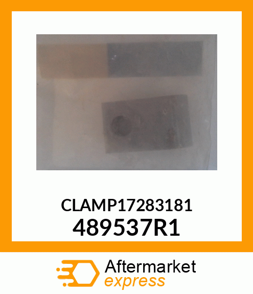 CLAMP 489537R1