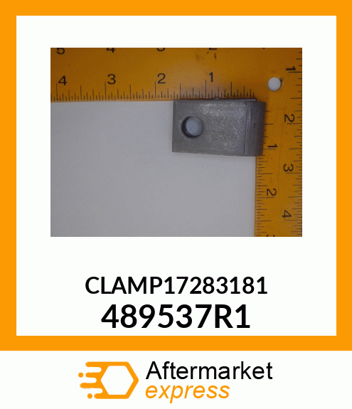 CLAMP 489537R1