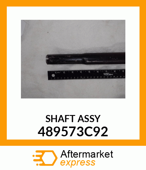 SHAFT 489573C92