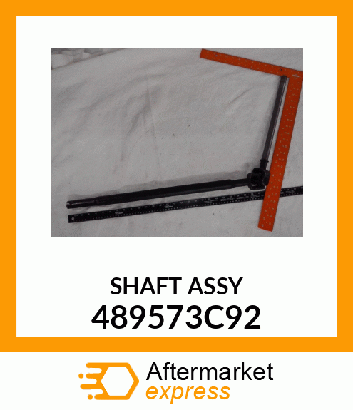 SHAFT 489573C92