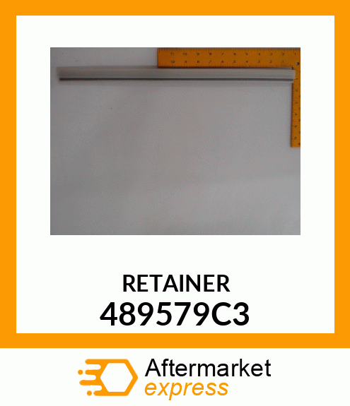 RETAINER 489579C3