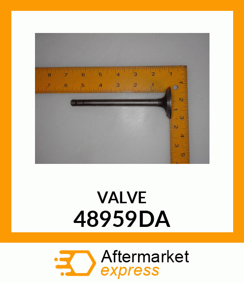 VALVE 48959DA