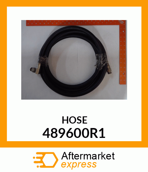 HOSE 489600R1