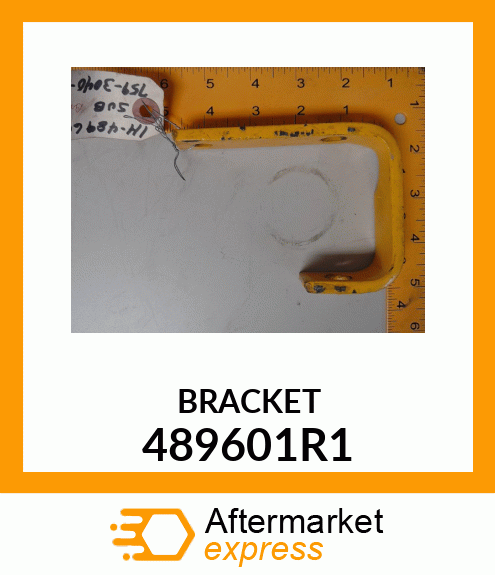 BRACKET 489601R1