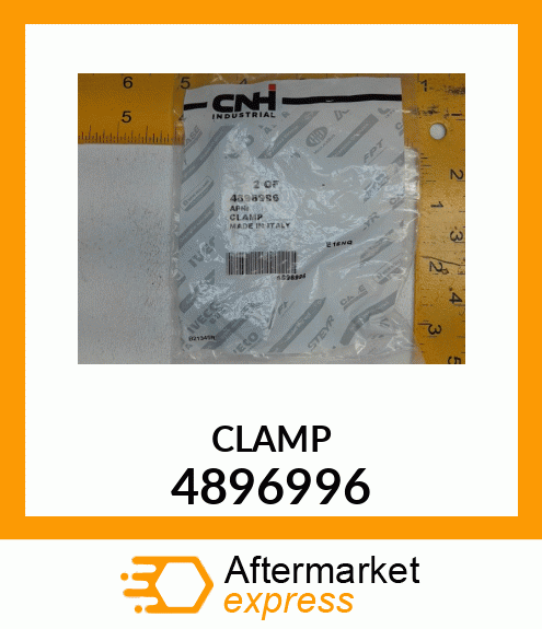 CLAMP 4896996