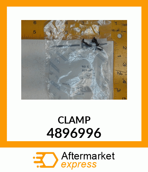 CLAMP 4896996