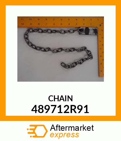 CHAIN 489712R91