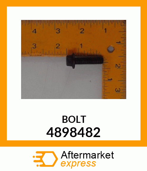 BOLT 4898482