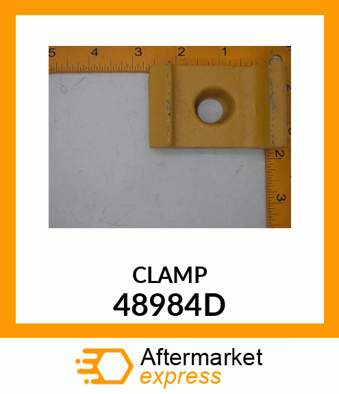 CLAMP 48984D