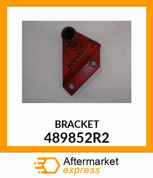 BRACKET 489852R2