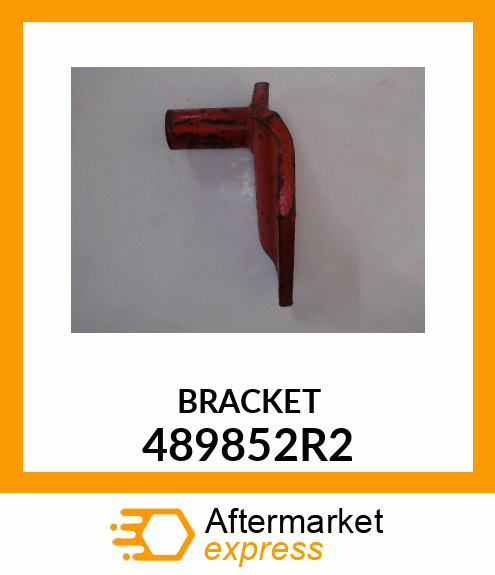 BRACKET 489852R2