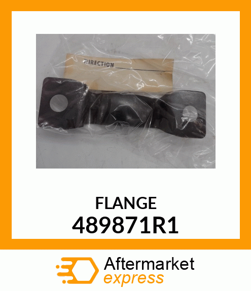 FLANGE 489871R1