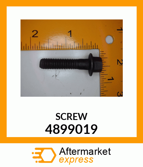 SCREW 4899019