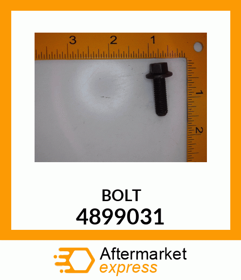 BOLT 4899031