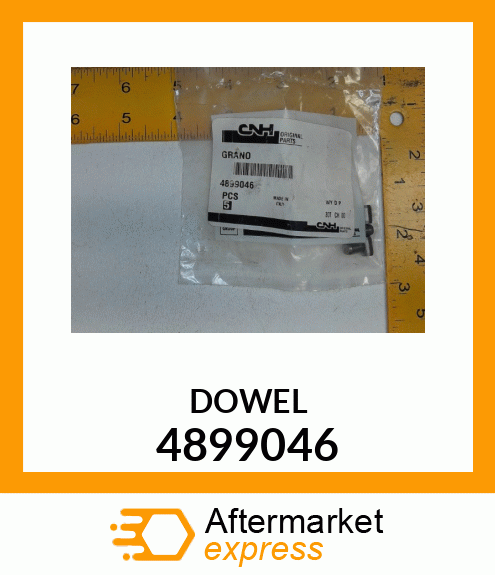 DOWEL 4899046