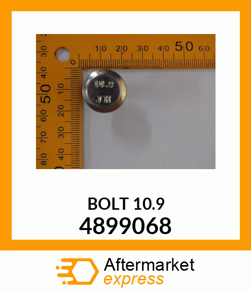 BOLT 4899068