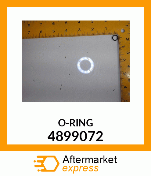 ORING 4899072