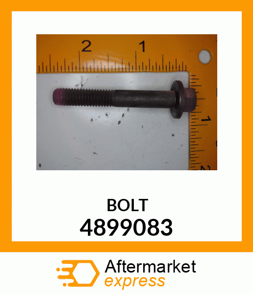 BOLT 4899083