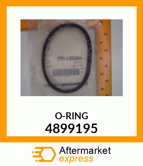 O-RING 4899195