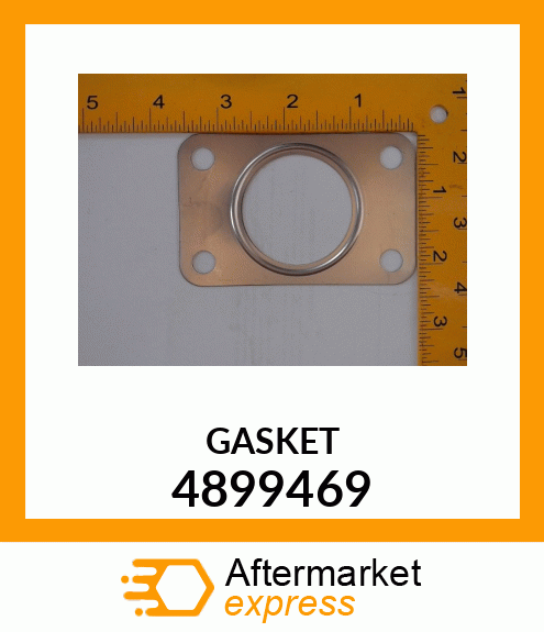 GASKET 4899469