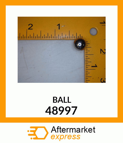 BALL 48997