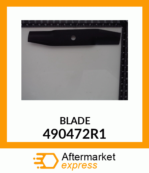 BLADE 490472R1