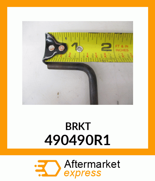 BRKT 490490R1