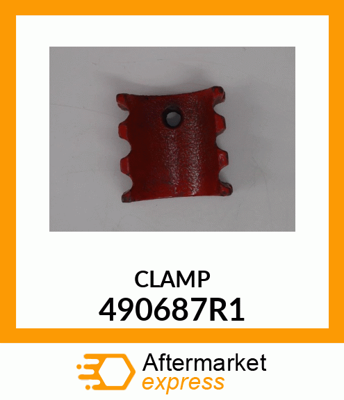 CLAMP 490687R1