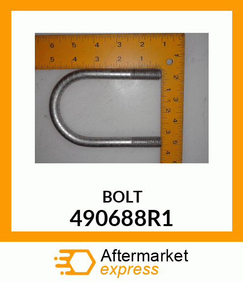 BOLT 490688R1