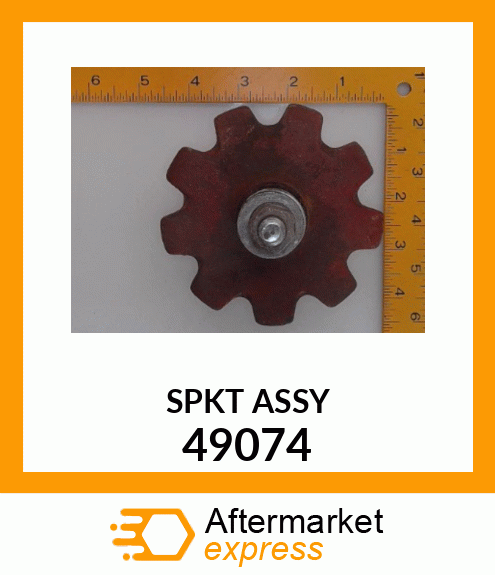 SPKT_ASSY 49074