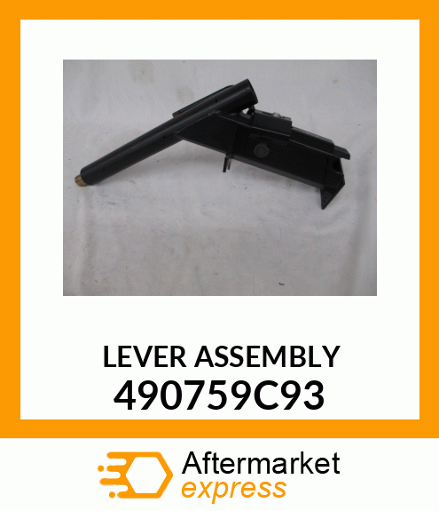 LEVERASSEMBLY 490759C93