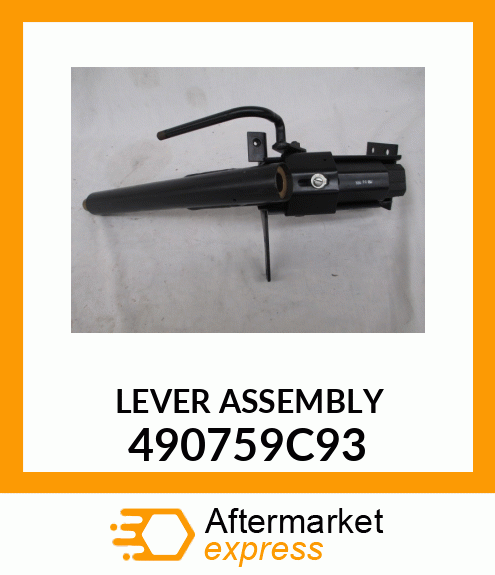 LEVERASSEMBLY 490759C93