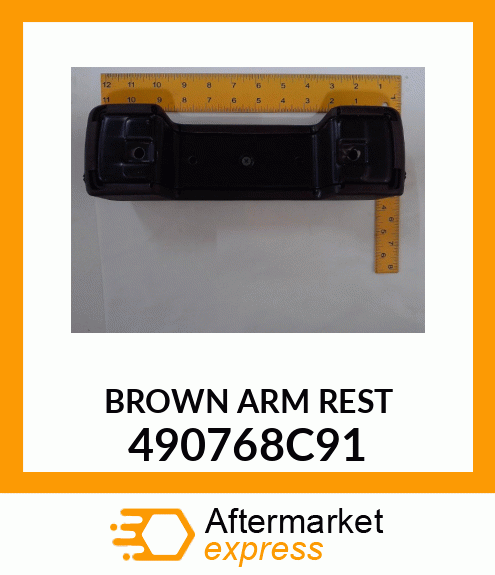 BROWNARMREST 490768C91