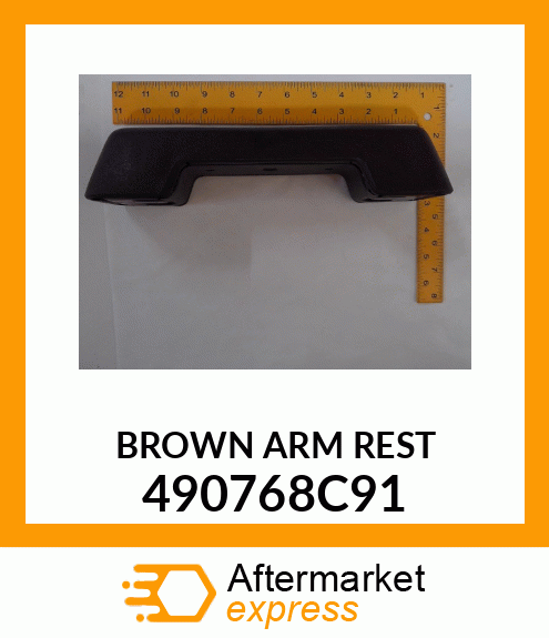 BROWNARMREST 490768C91