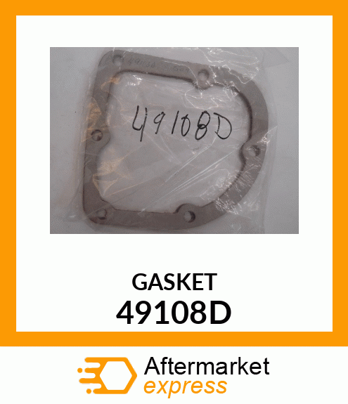 GASKET 49108D