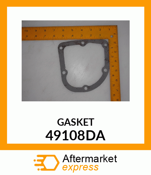 GASKET 49108DA