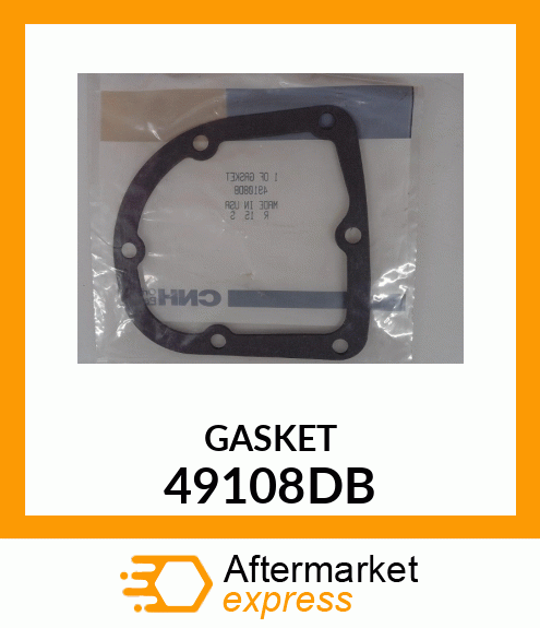 GASKET 49108DB